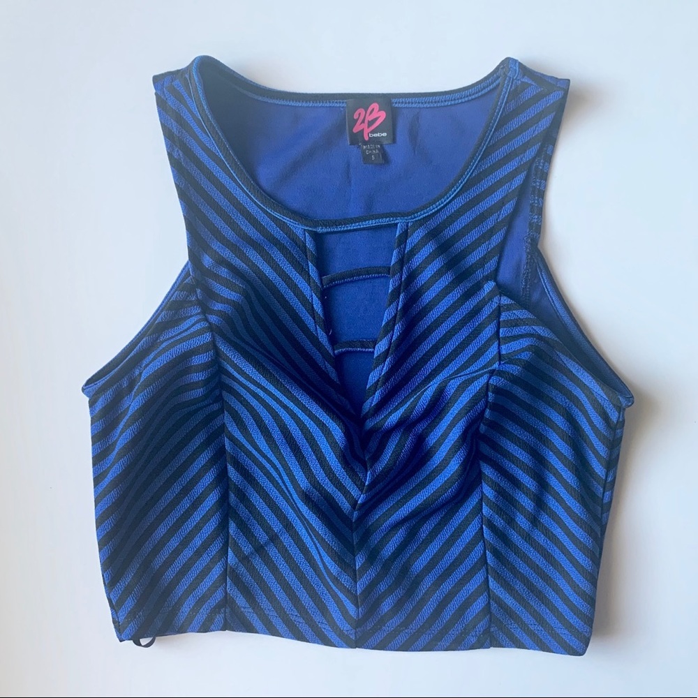 💎3/$20💎 Bebe Crop Top